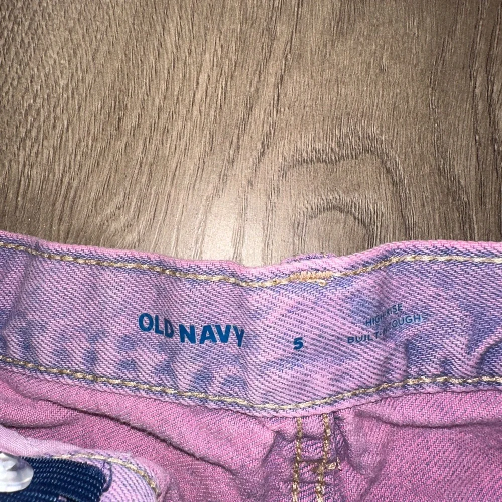 Old Navy chic pink